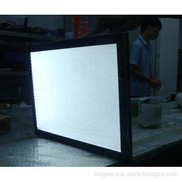 LED Advertising light box CrystaI light  box-Y